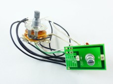 Yamaha RGX A2 Control Wiring Harness Kit